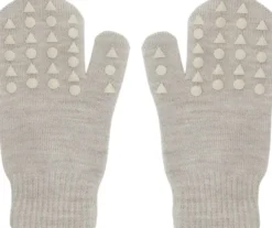 Grip Mittens wool
