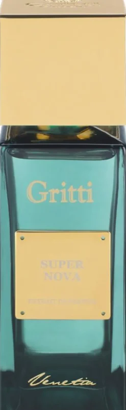 GRITTI Super Nova Extrait de Parfum 100 ml