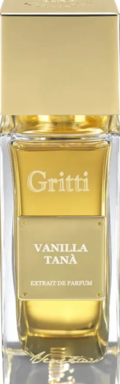 GRITTI Vanilla Tana' Extrait de Parfum 100 ml