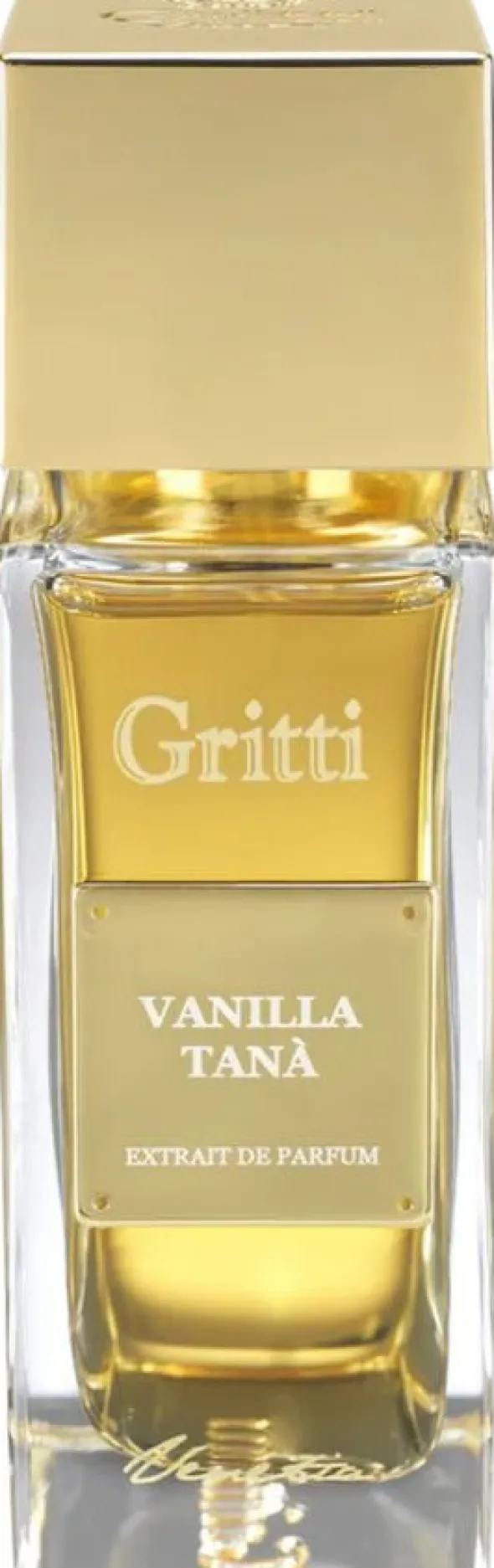 GRITTI Vanilla Tana' Extrait de Parfum 100 ml