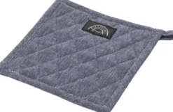 Grytlapp recycle Pillivuyt 22,5 x 22,5 cm Navy