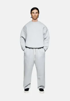 800 GSM SUPERWEIGHT CREWNECK
