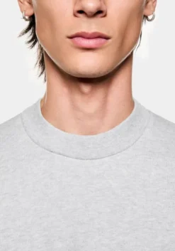 800 GSM SUPERWEIGHT CREWNECK