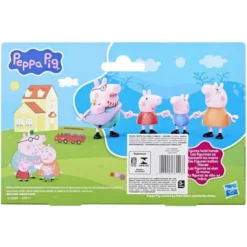 GurliGris Family 5 Pack