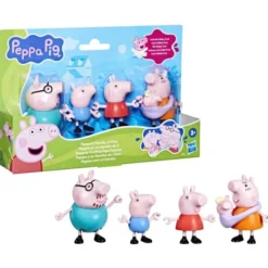 GurliGris Family 5 Pack