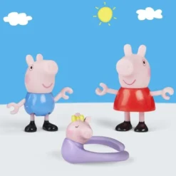 GurliGris Family 5 Pack