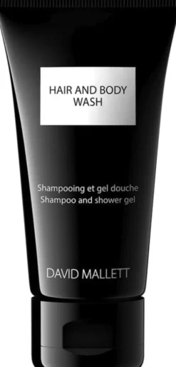HAIR & BODY WASH