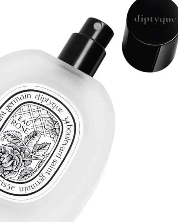 Hair mist Eau Rose 30 ml