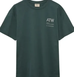 HALO GRAPHIC T-SHIRT