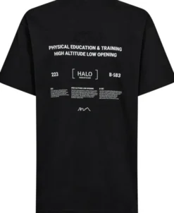 HALO GRAPHIC T-SHIRT