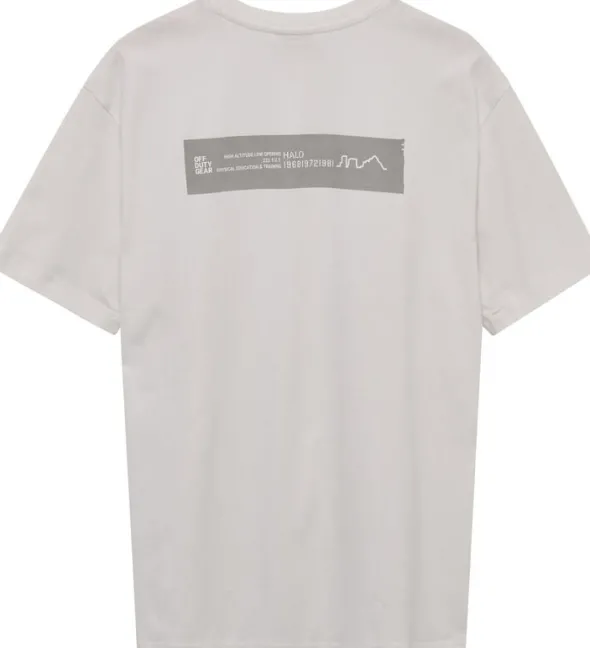HALO GRAPHIC T-SHIRT