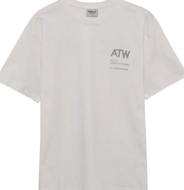 HALO GRAPHIC T-SHIRT