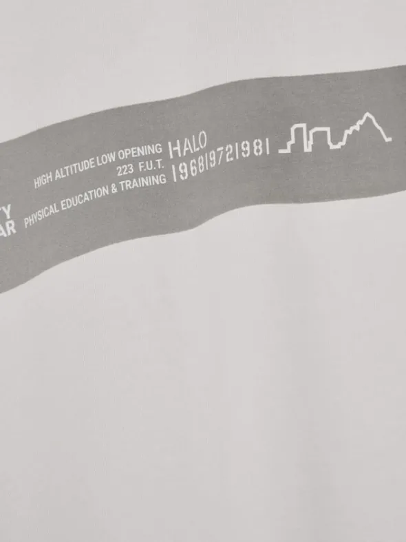 HALO GRAPHIC T-SHIRT