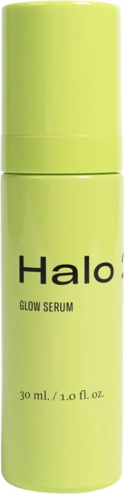 Halo 22 - Serum der giver glød