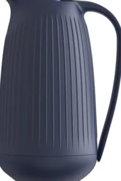 Hammershøi termokande 1 liter indigo