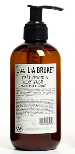 Hand-Body Grapefruit Leaf 240 ml