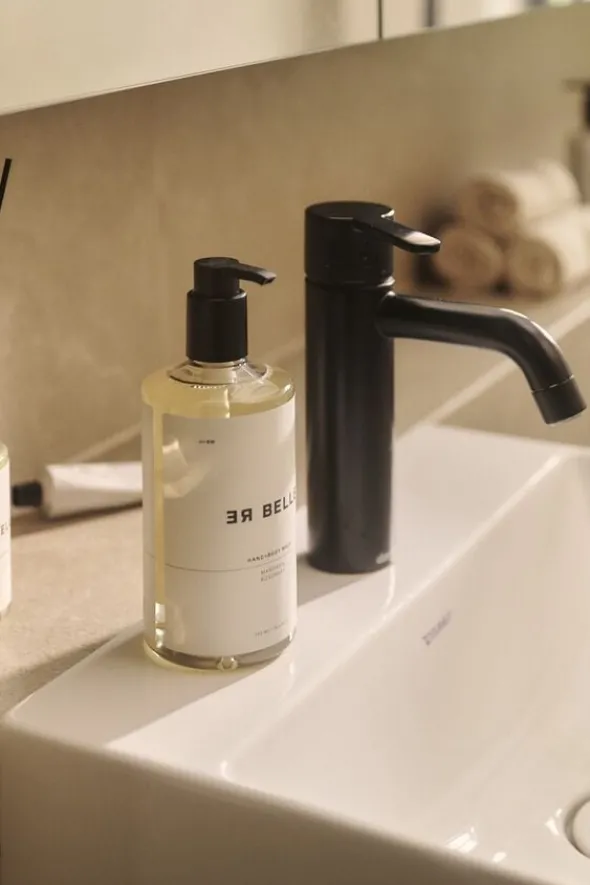 Hand & Body Wash Lemongrass Mint 500 ml