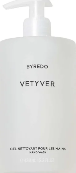 Hand Wash Vetyver