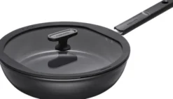 HardFace Sautèpande 28 cm, m/låg