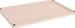 HAY Colour Crate Lid Plastic-Large-Powder