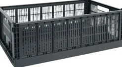 HAY Colour Crate-X-Large-Charcoal