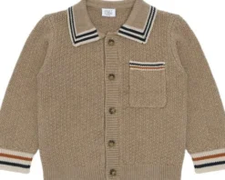 Hccharli Polo Cardigan