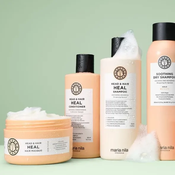 Head & Hair Heal Shampoo 350ml