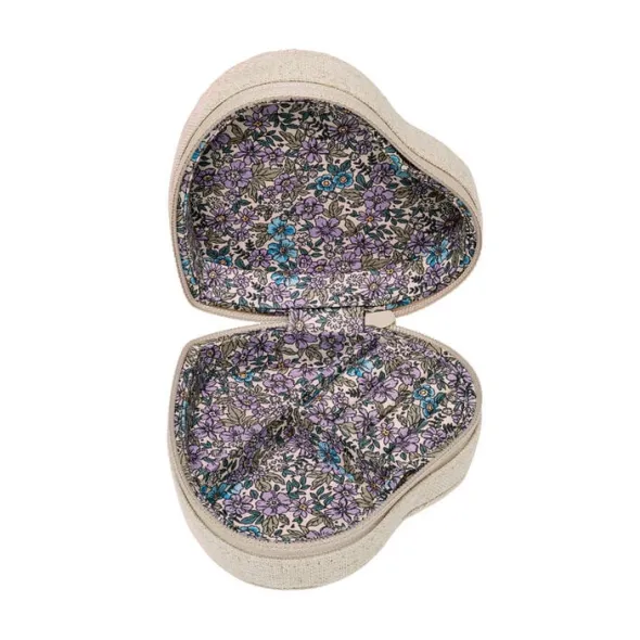 Heart Jewelery Box
