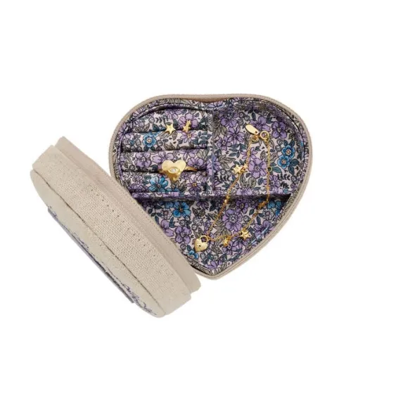 Heart Jewelery Box