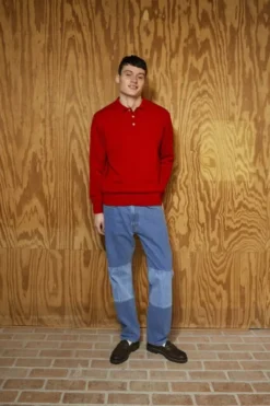 HEATH REGULAR FIT JEANS
