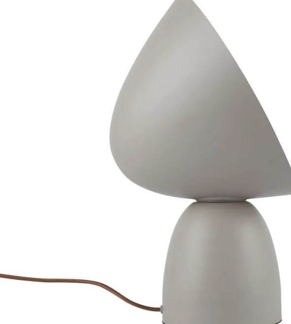 Hello | Bordlampe | Brun