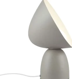 Hello | Bordlampe | Brun