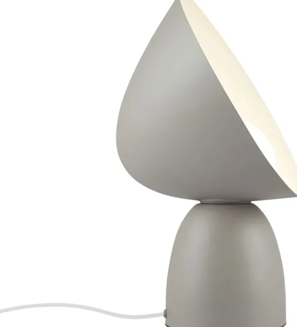 Hello | Bordlampe | Brun