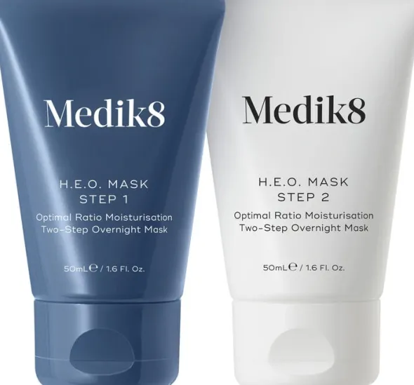 H.E. O Mask