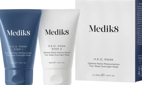 H.E. O Mask