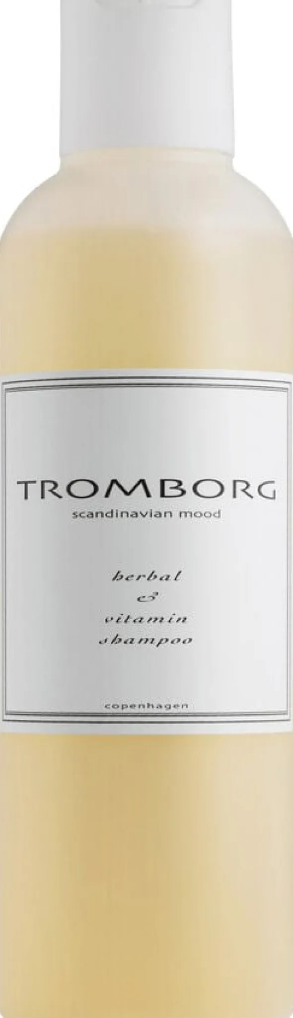 Herbal & Vitamin Shampoo 200 ml.