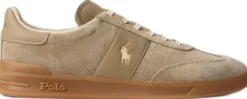 Heritage Aera Suede Sneaker