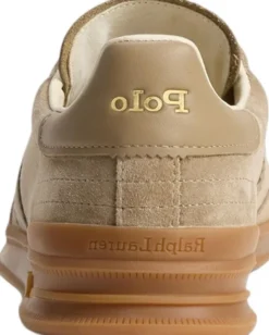 Heritage Aera Suede Sneaker