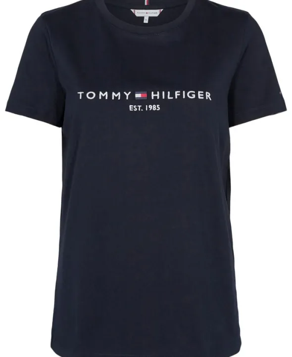 HERITAGE HILFIGER C-NK REG TEE