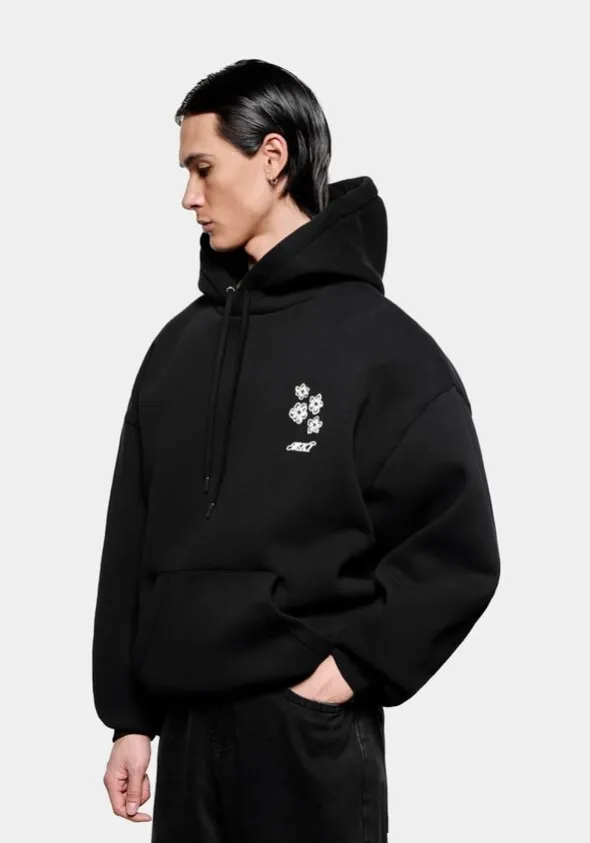 HIBISCUS HOODY