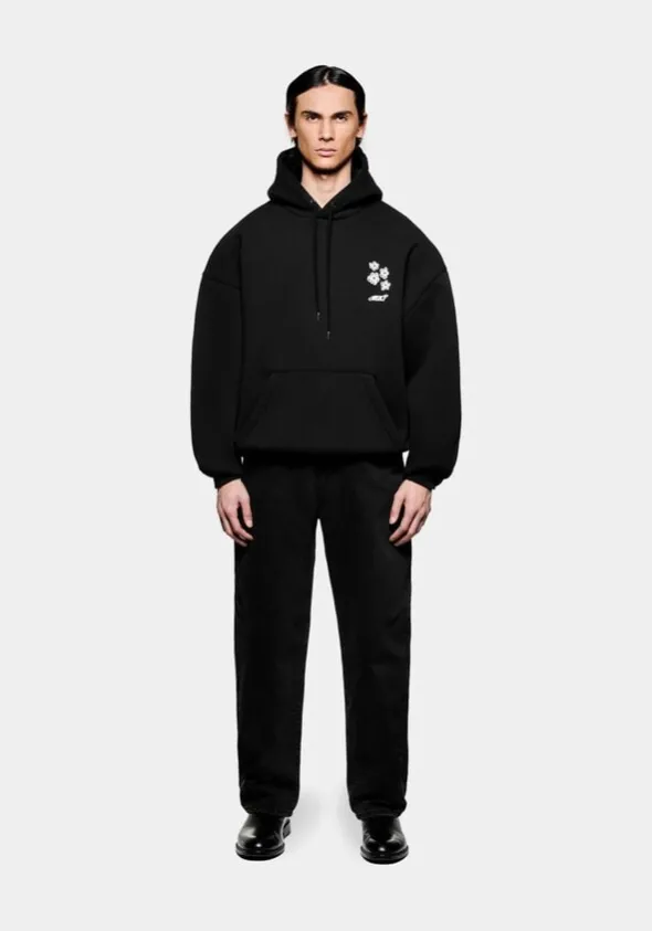 HIBISCUS HOODY