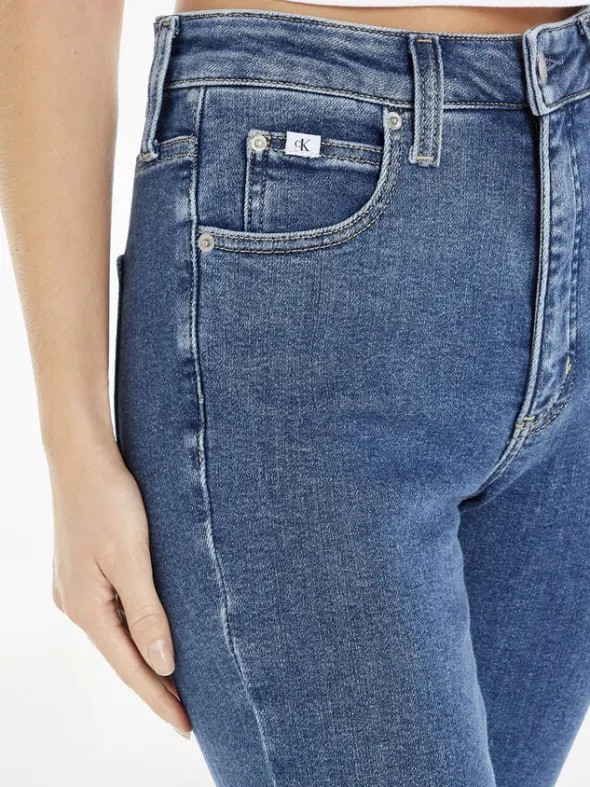HIGH RISE SKINNY