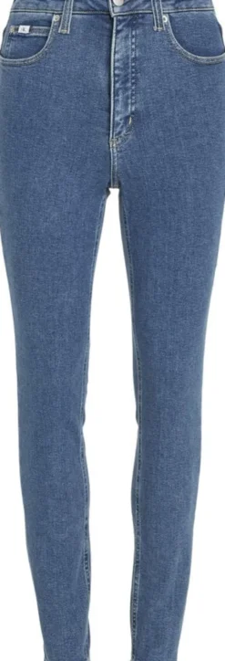 HIGH RISE SKINNY