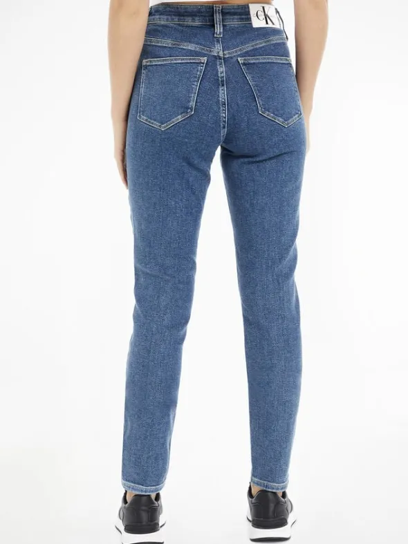 HIGH RISE SKINNY