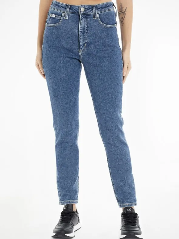 HIGH RISE SKINNY