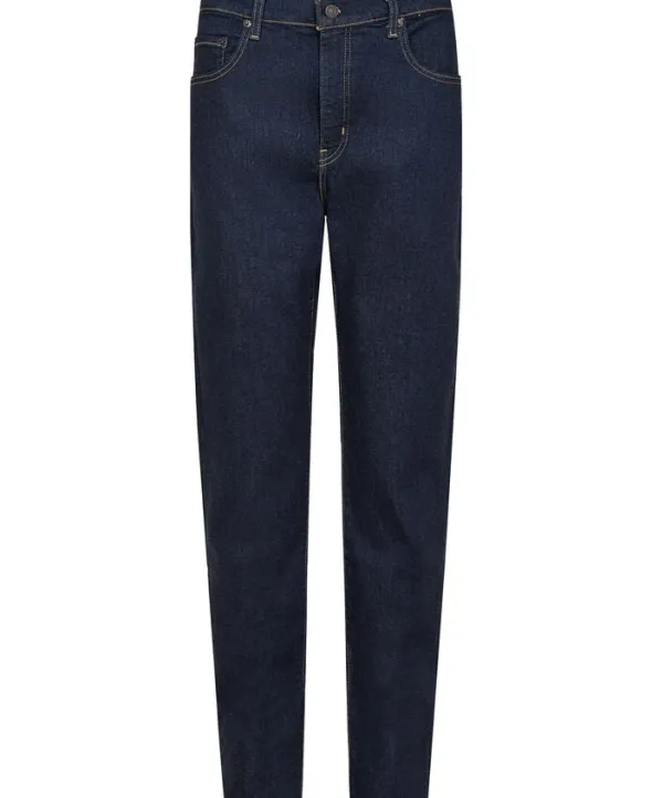 724 High Rise Straight Jeans
