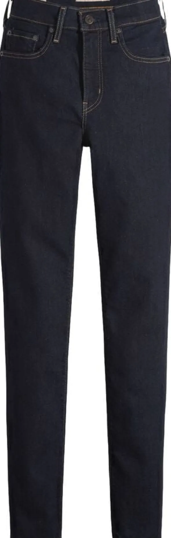 724 High Rise Straight Jeans