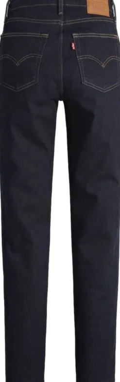 724 High Rise Straight Jeans