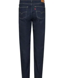 724 High Rise Straight Jeans