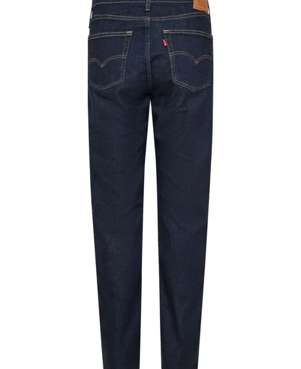 724 High Rise Straight Jeans